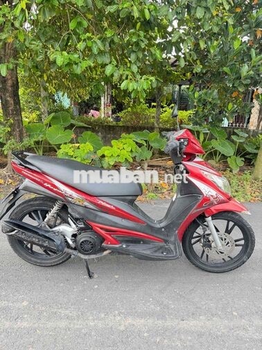 Suzuki Hayate 2013 Đỏ