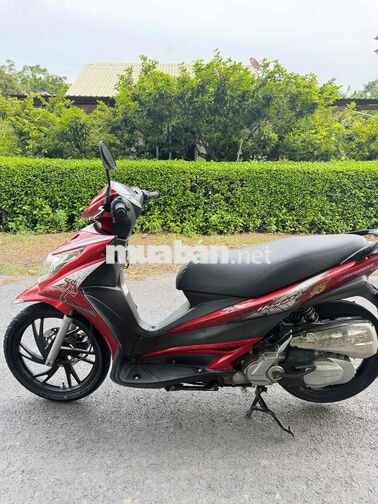 Suzuki Hayate 2013 Đỏ