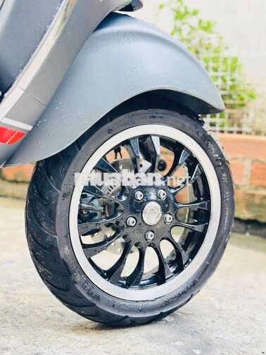 Piaggio Vespa Sprint 125CC ABS IGET 2021 Xám