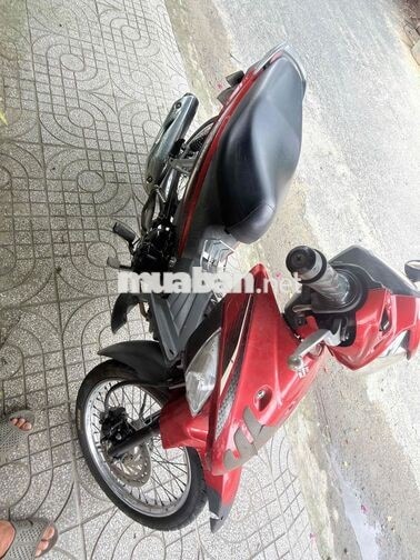 Suzuki Viva 115 Fi máy Êm