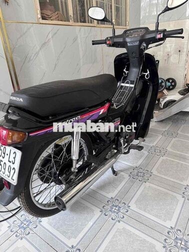 Honda Astrea Đen Xe số
