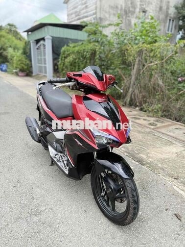 Honda Air Blade 2017 Đỏ đen