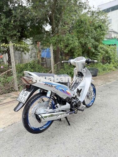 Honda fu 2 125i Bạc Thái Lan