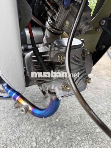 Honda fu 2 125i Bạc Thái Lan