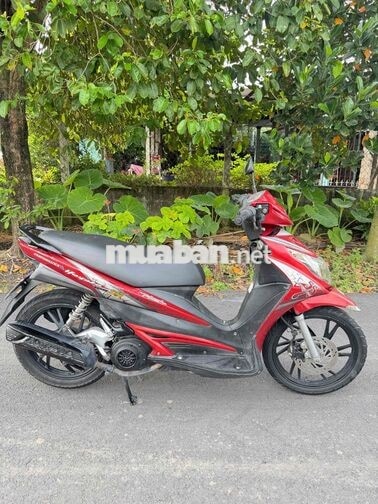 Suzuki Hayate 2013 Đỏ