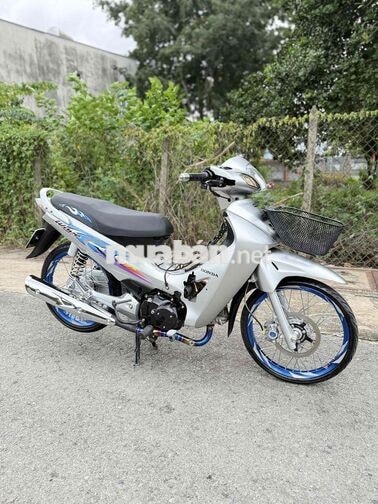 Honda fu 2 125i Bạc Thái Lan