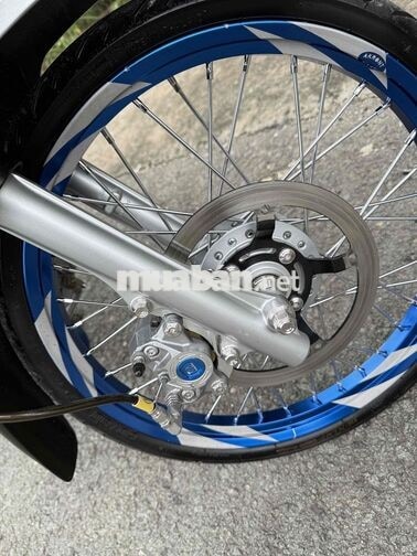 Honda fu 2 125i Bạc Thái Lan