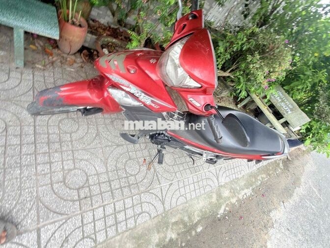 Suzuki Viva 115 Fi máy Êm