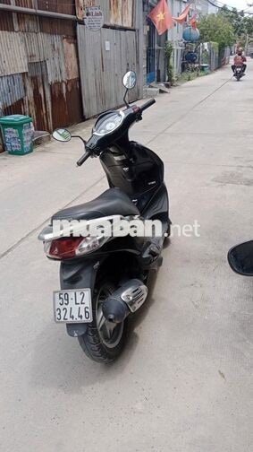 Piaggio Fly 125 Đen