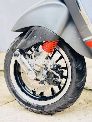 Piaggio Vespa Sprint 125CC ABS IGET 2021 Xám