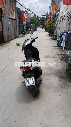 Piaggio Fly 125 Đen