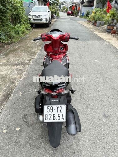 Honda Air Blade 2017 Đỏ đen