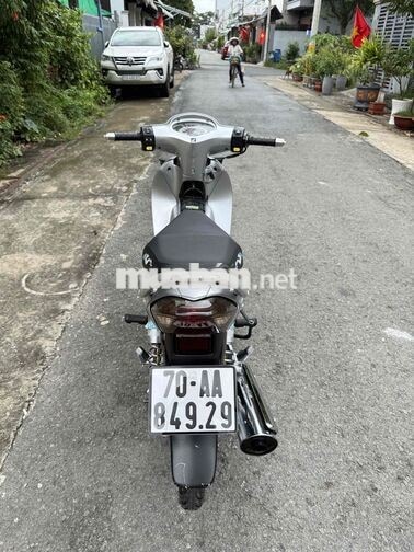Honda fu 2 125i Bạc Thái Lan