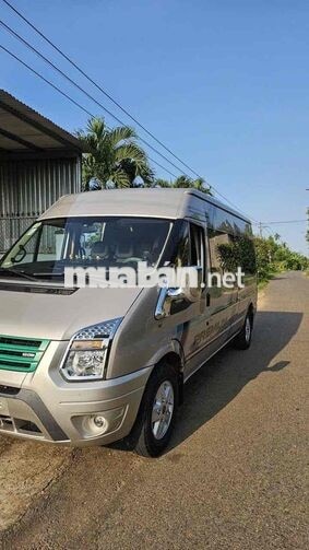 Ford Transit 2017 Vàng cát Xe khách