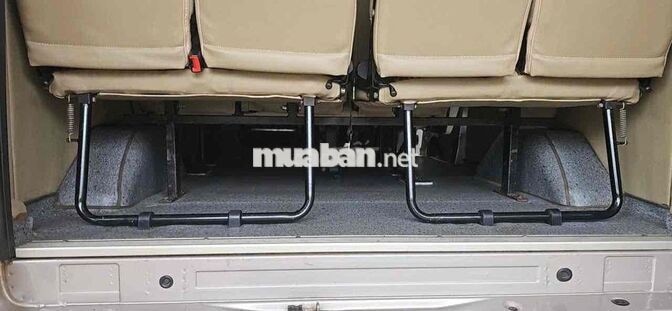 Ford Transit 2017 Vàng cát Xe khách