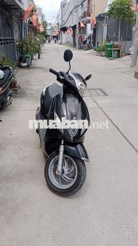 Piaggio Fly 125 Đen