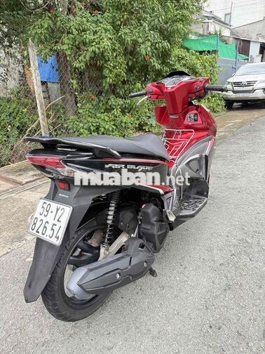 Honda Air Blade 2017 Đỏ đen