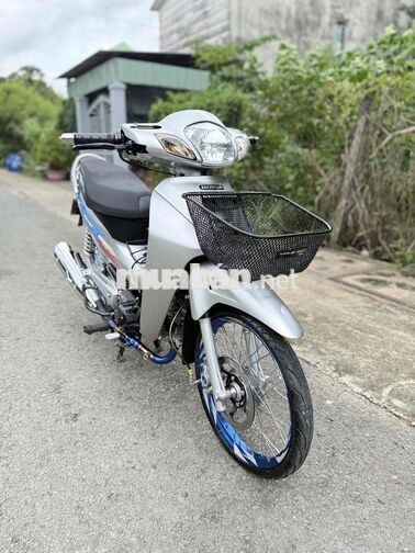 Honda fu 2 125i Bạc Thái Lan