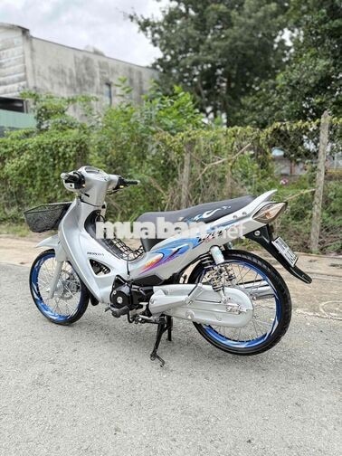 Honda fu 2 125i Bạc Thái Lan