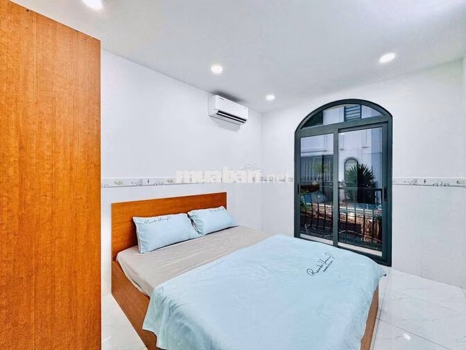 17M2 - Hẻm Xe Hơi Siêu Thoáng - Sát Emart 2