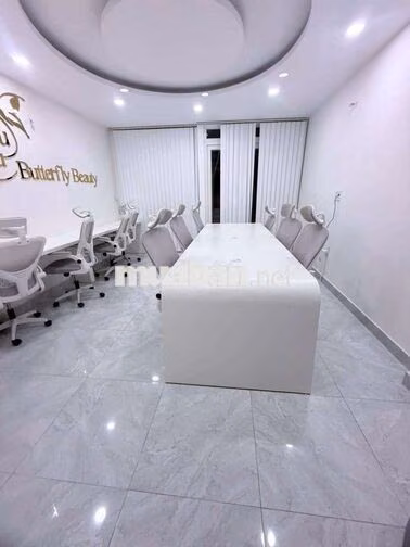 CHO THUÊ NHÀ MẶT TIỀN PHAN VĂN TRỊ Q5