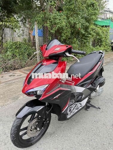 Honda Air Blade 2017 Đỏ đen