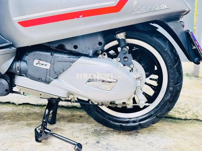 Piaggio Vespa Sprint 125CC ABS IGET 2021 Xám