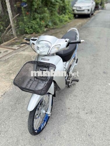 Honda fu 2 125i Bạc Thái Lan