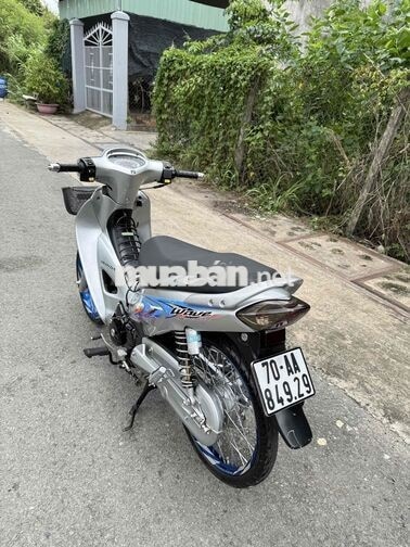 Honda fu 2 125i Bạc Thái Lan
