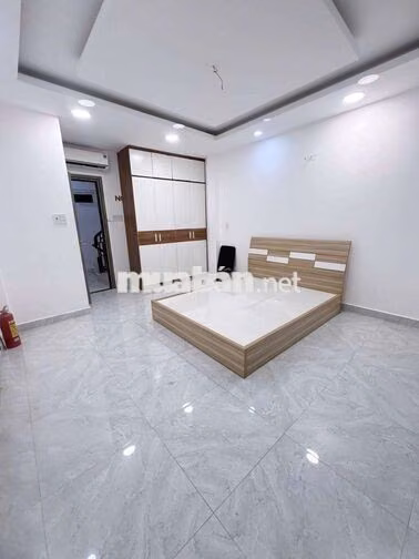 CHO THUÊ NHÀ MẶT TIỀN PHAN VĂN TRỊ Q5