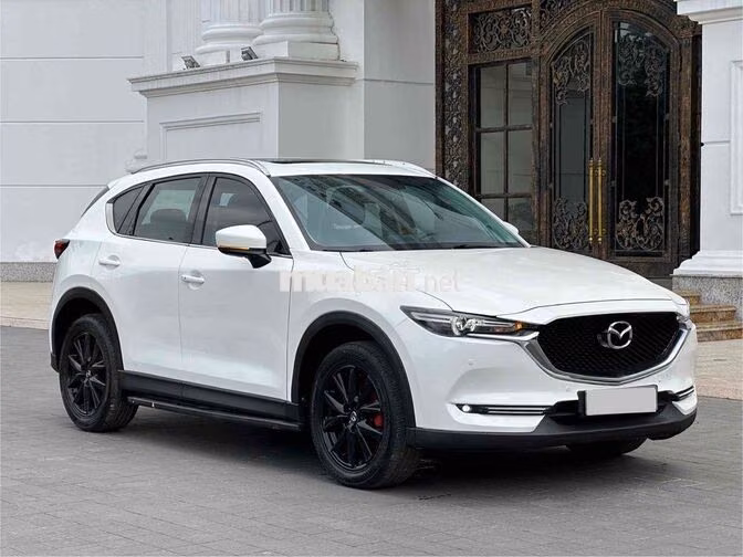 Mazda CX5 2.0 2019 Trắng 70000 km