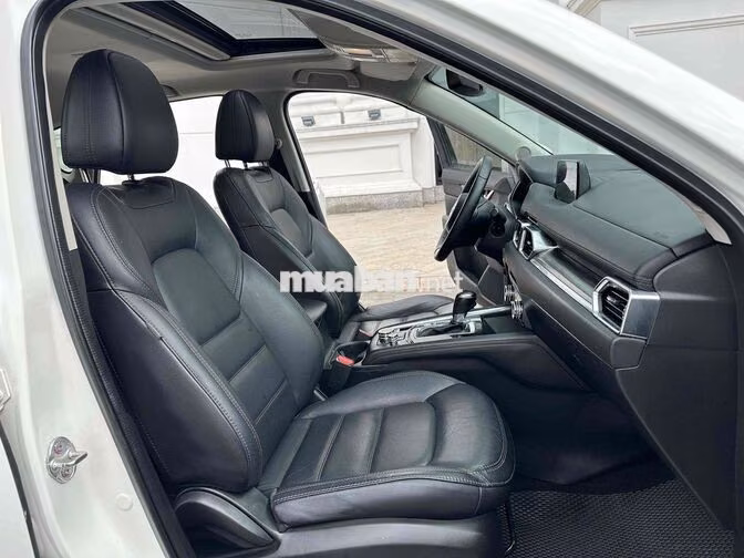 Mazda CX5 2.0 2019 Trắng 70000 km