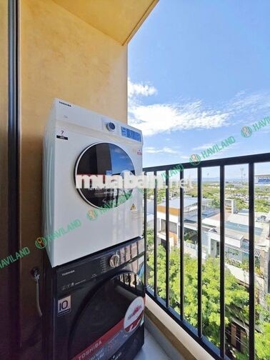 CĂN HỘ 1PN MỚI TOANH NGAY NGUYỄN SẮC KIM - HÒA XUÂN