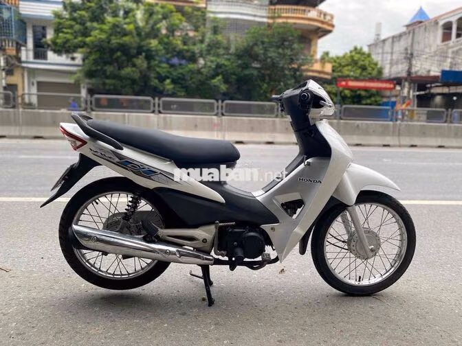 Honda Wave Trắng Xe số