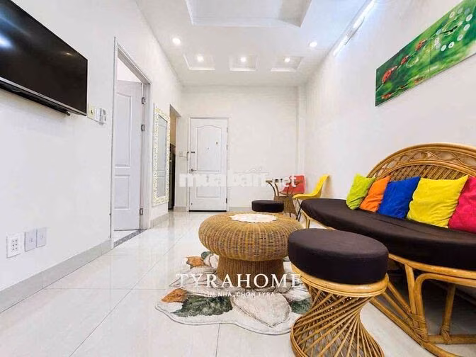🔥CHO THUÊ- CH- 1 PHÒNG NGỦ  KẾ BÊN CẦU THỊ NGHÈ - Q1 - BÌNH THẠNH