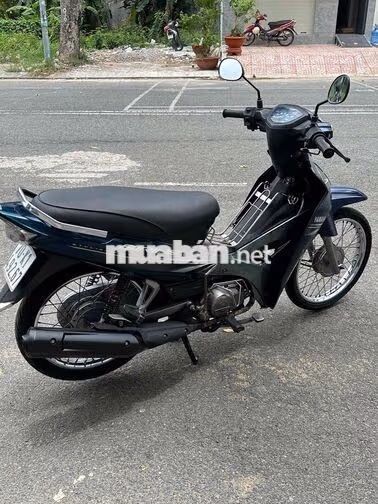 Yamaha Sirius Xanh Xe số