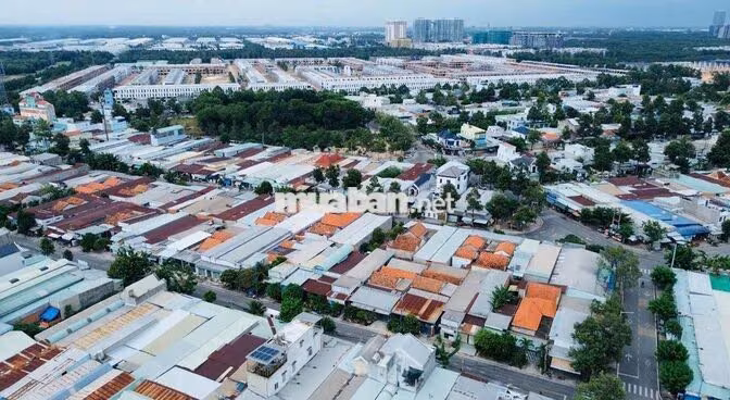 BÁN NHÀ PHỐ D5 – KHU TĐC HÒA LỢI.