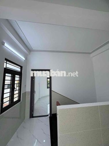 Bán nhà hẻm xe hơi đường số 16a Bình Hưng Hoà