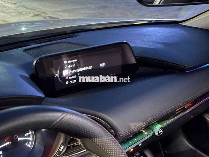 Mazda 3 1.5 Luxury 2023 SIÊU LƯỚT 8.000km