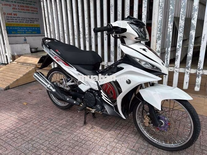 Yamaha Exciter 135 2014 57KCK êm mạnh chính chủ