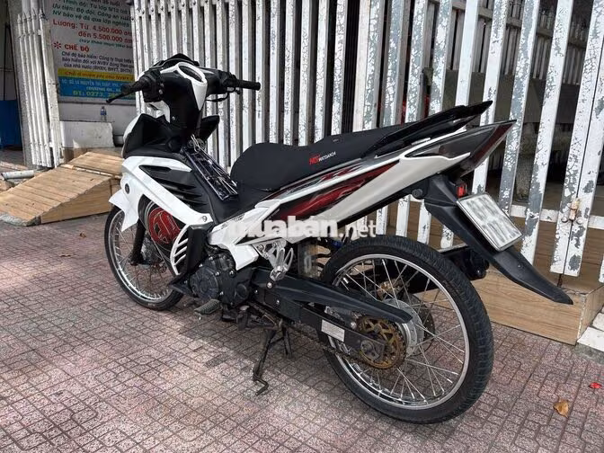 Yamaha Exciter 135 2014 57KCK êm mạnh chính chủ