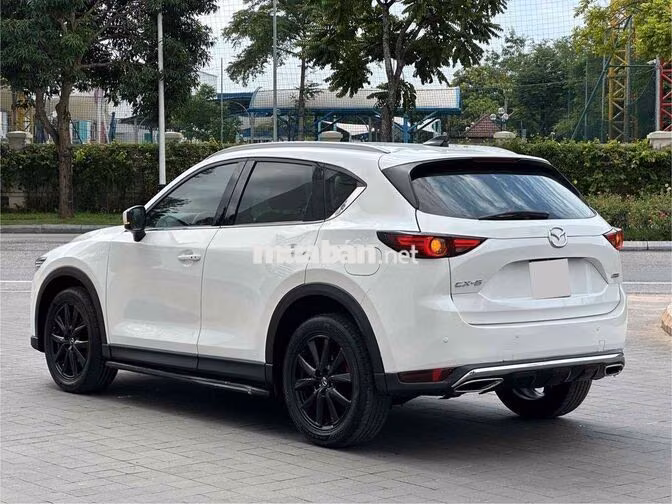 Mazda CX5 2.0 2019 Trắng 70000 km
