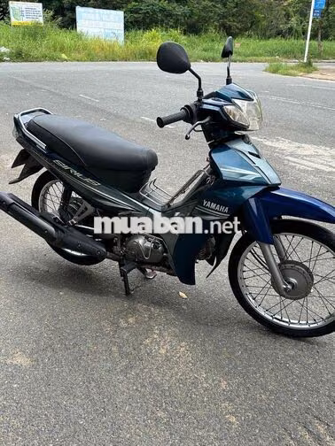 Yamaha Sirius Xanh Xe số