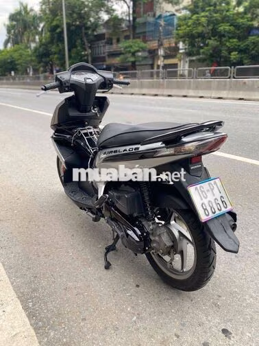 Honda Air Blade biển víp 8866