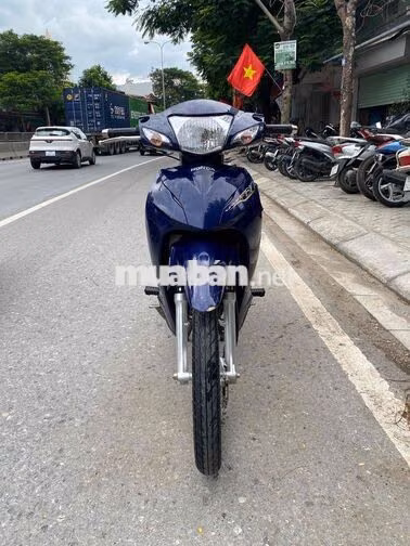 Honda Wave A Xanh Xe số