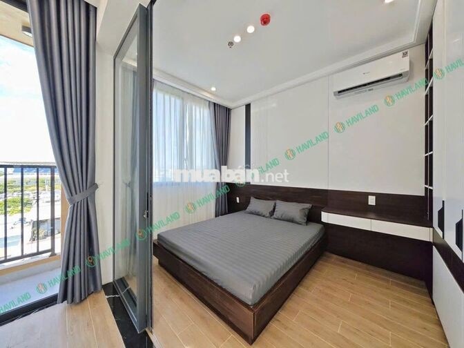 CĂN HỘ 1PN MỚI TOANH NGAY NGUYỄN SẮC KIM - HÒA XUÂN