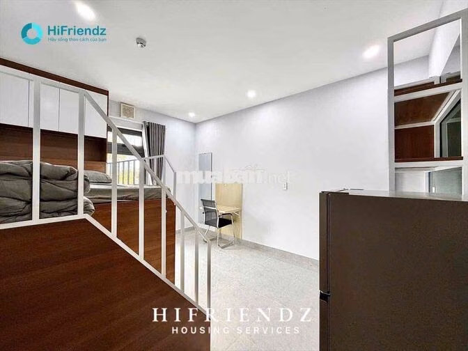 STUDIO BAN CÔNG MỚI XÂY TẠI HUYỆN BÌNH CHUYỆN GIÁ SIU RẺ