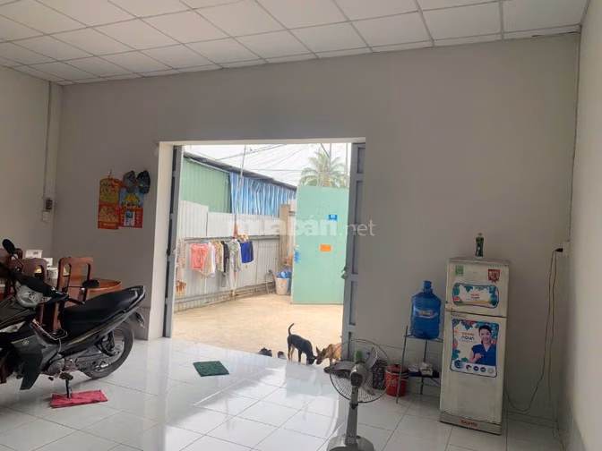 Bán gấp đất Mặt Tiền Kinh C, Xã Tân Nhựt, Huyện Bình Chánh, DT:9300m2