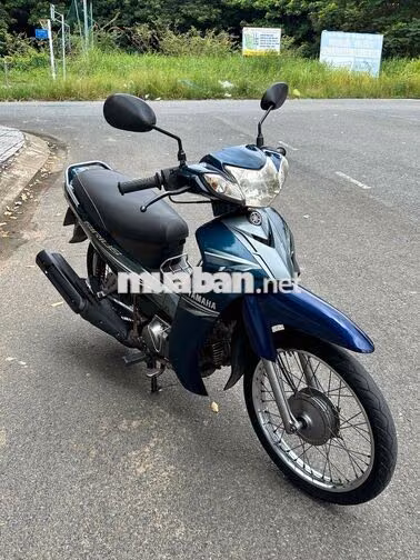 Yamaha Sirius Xanh Xe số