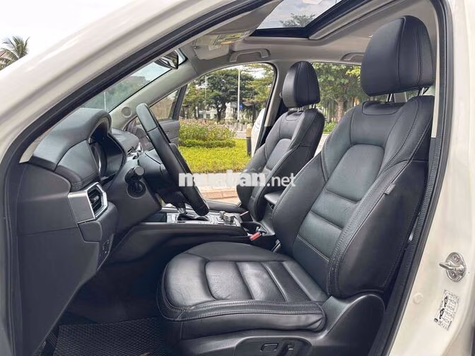Mazda CX5 2.0 2019 Trắng 70000 km
